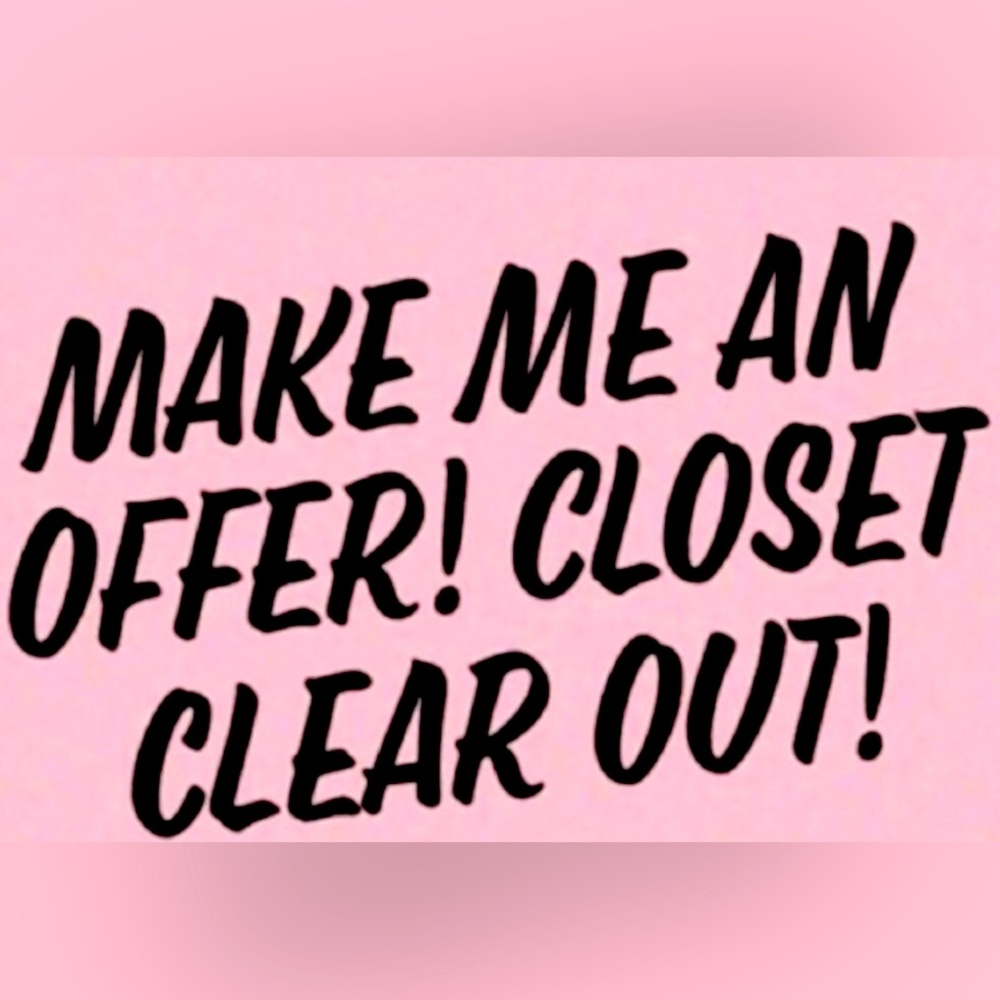 MUST SELL. PLEASE SHARE MY PAGE.